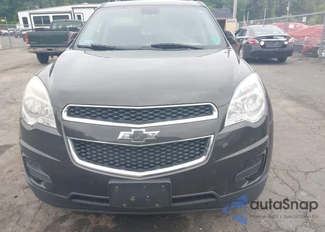 2014 Chevrolet Equinox 1Lt z USA, uszkodzony, nr VIN 2GNALBEK9E6132214